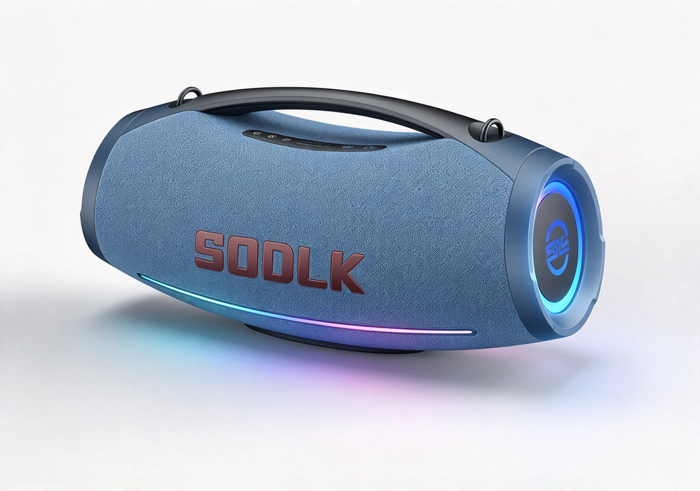 High Power 500w Party Bluetooth Speaker