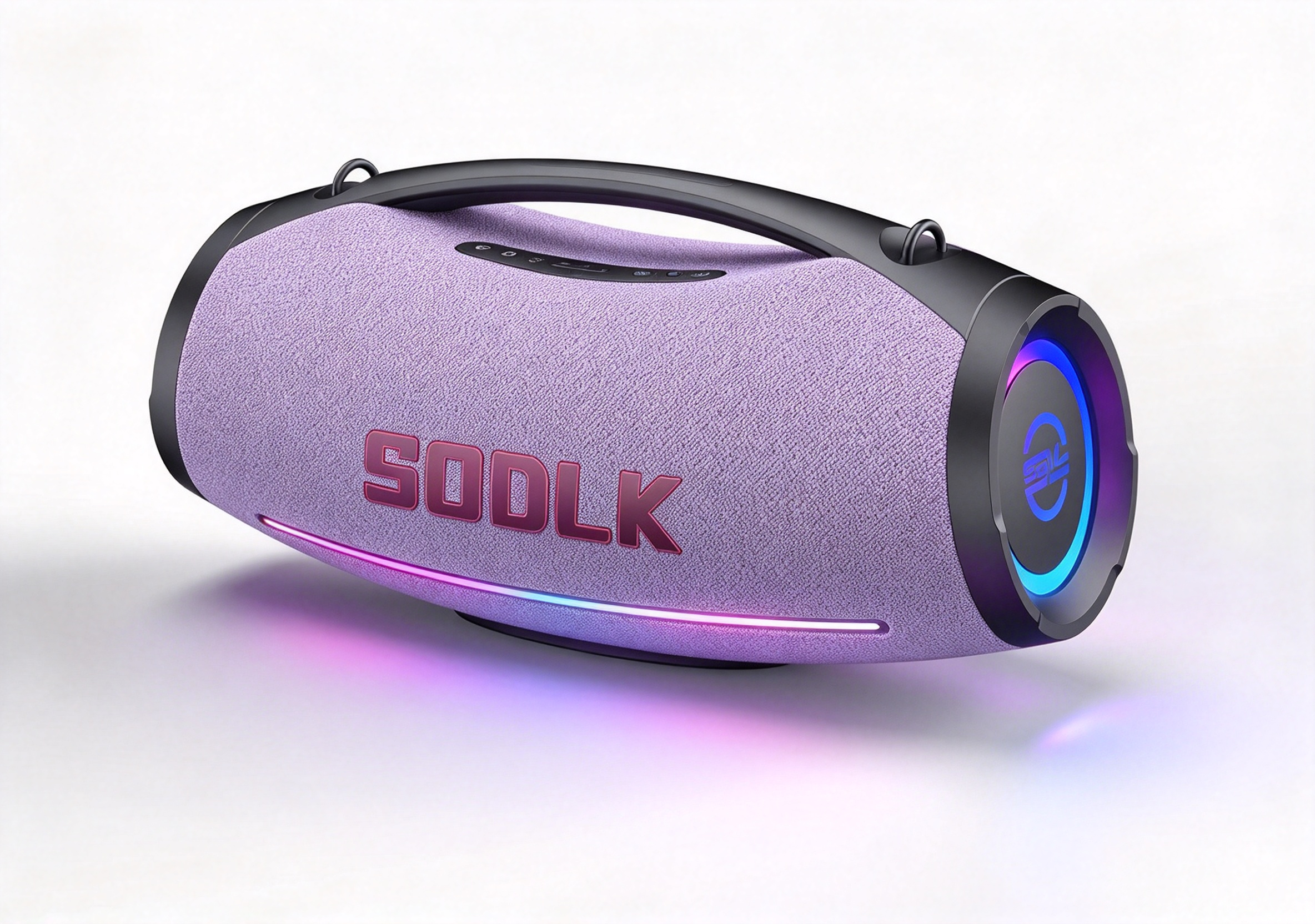 High Power 500w Party Bluetooth Speaker