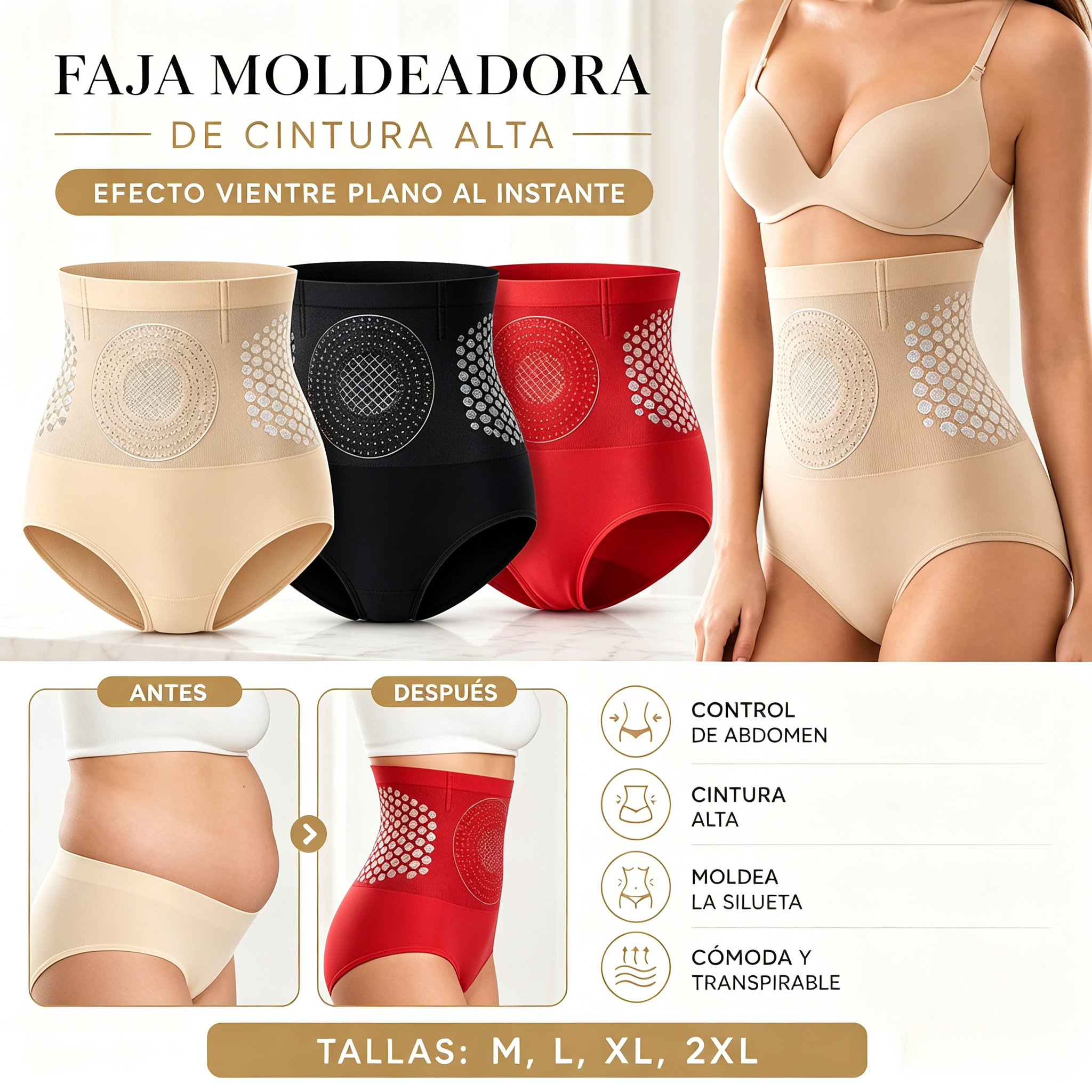 🥳 Unmissable offers in 2026! 💞 High-waisted shaping shorts