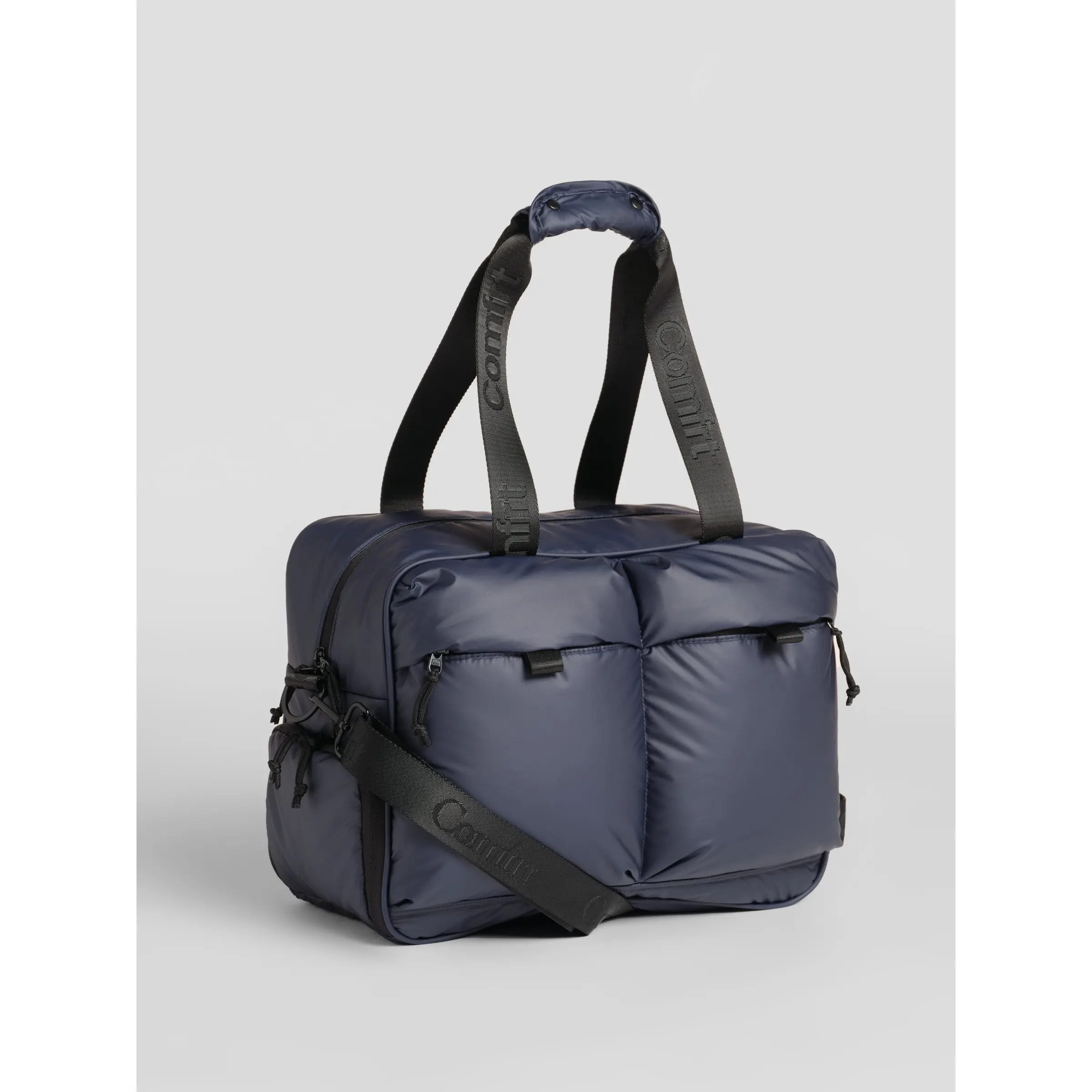 Comfrt Anywhere Bag | Carry-On Travel Duffel with Shoe Compartment & Smart Storage