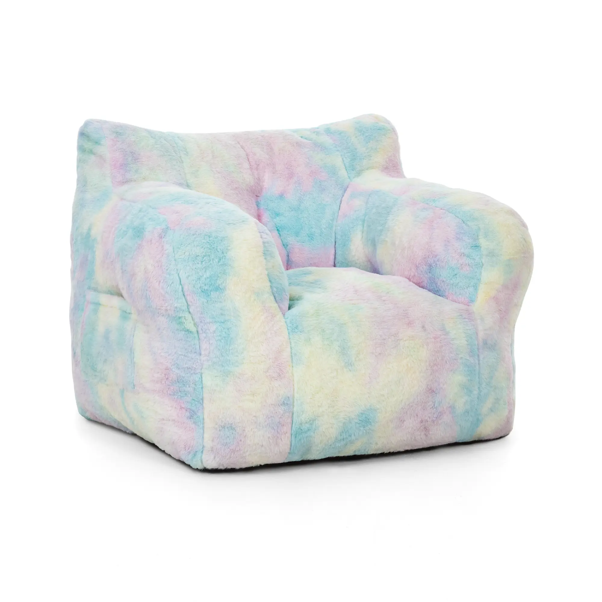 Loisel Lazy Bean Bag Sofa – Ultra Soft Corduroy Lounge Chair with Memory Foam, No Assembly Required