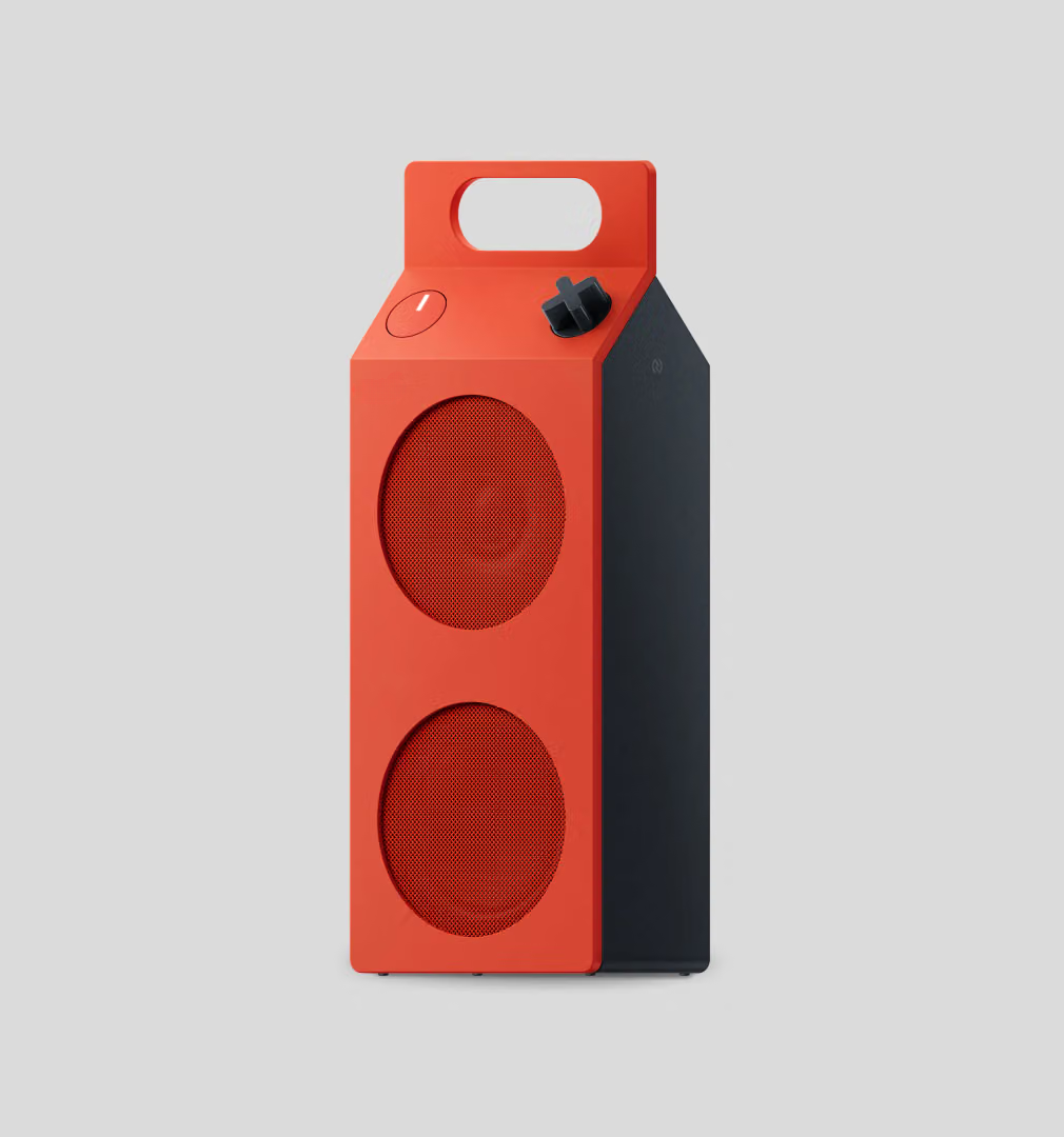 35W Portable Bluetooth Speaker – Deep Bass, 18-Hour Playtime & IP68 Protection