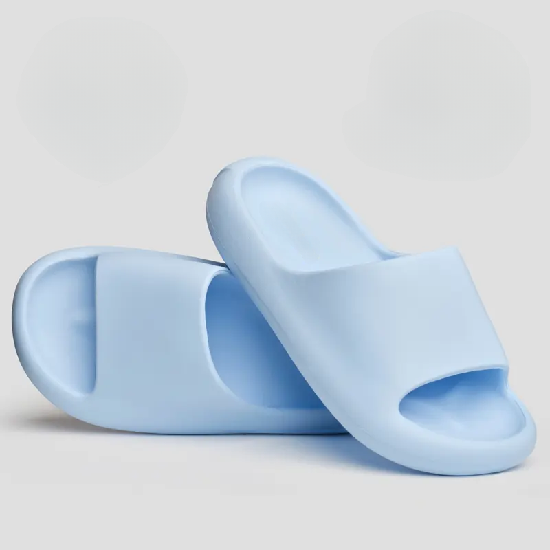 Cloud Cushion Slides 2-Pack | Soft EVA Slip-On Sandals with 1.4" Comfort Sole for Men & Women