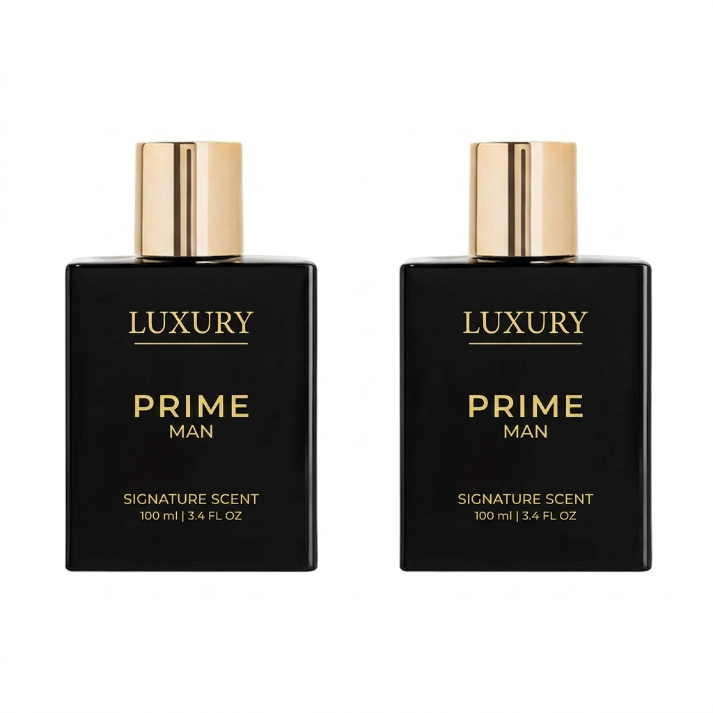 Final 3 Hours: 60% OFF 🔥 Two Scents. Every Moment – PRIME MAN & CHARISMA MAN Perfume