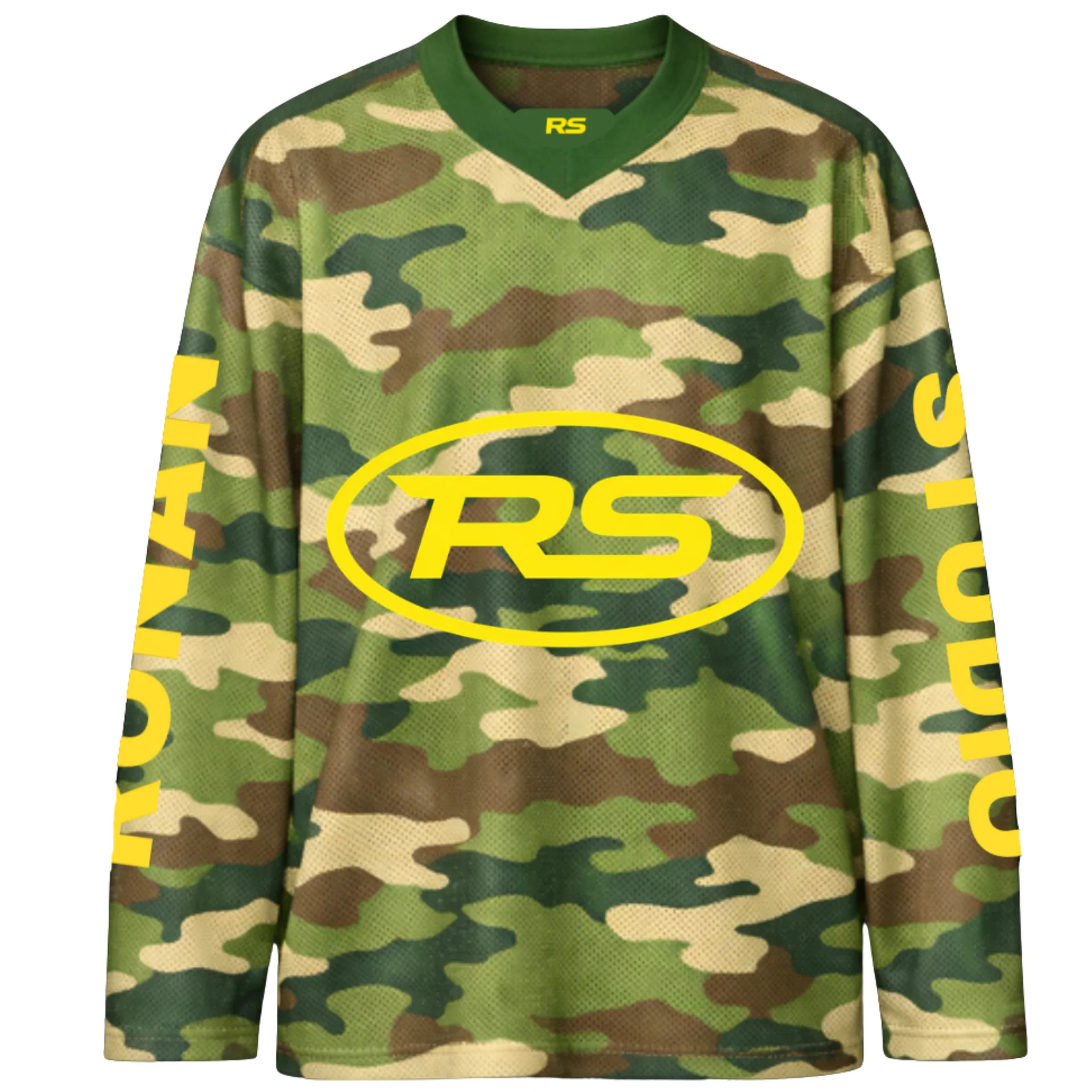 RS JERSEY COBALT BLUE