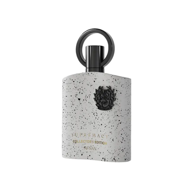 Afnan Supremacy Collector's Edition Eau de Parfum 100ml for Men | Long-Lasting Fruity Amber Cologne with Pineapple & Oakmoss