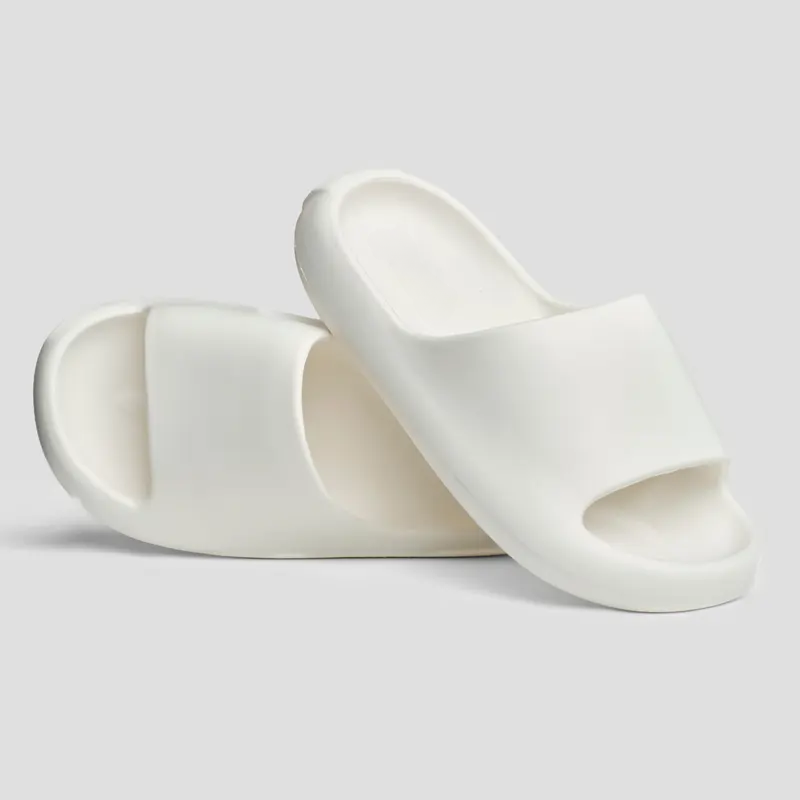 Cloud Cushion Slides 2-Pack | Soft EVA Slip-On Sandals with 1.4" Comfort Sole for Men & Women