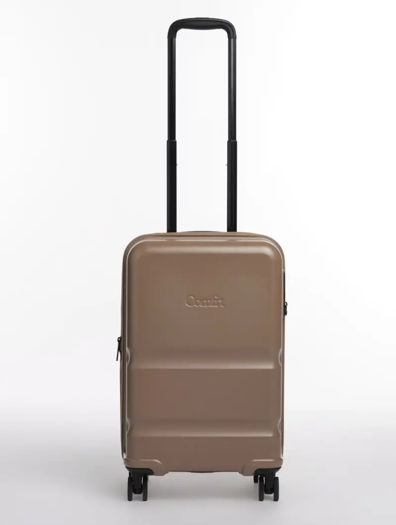 Comfrt Carry-On Companion | Lightweight Hardshell Suitcase with TSA Lock