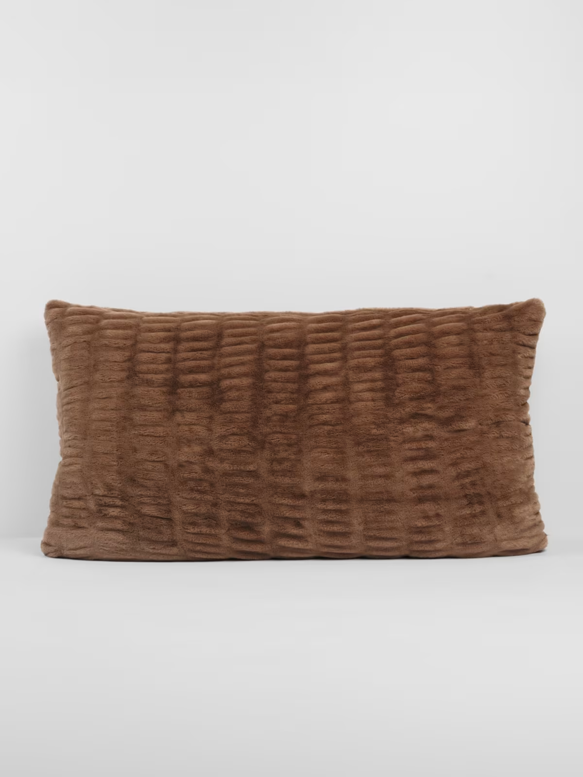 NLFZEK Oversized Plush Pillow – Ultra-Soft Stretchy Throw Pillow, 30" × 48", Removable Washable Cover