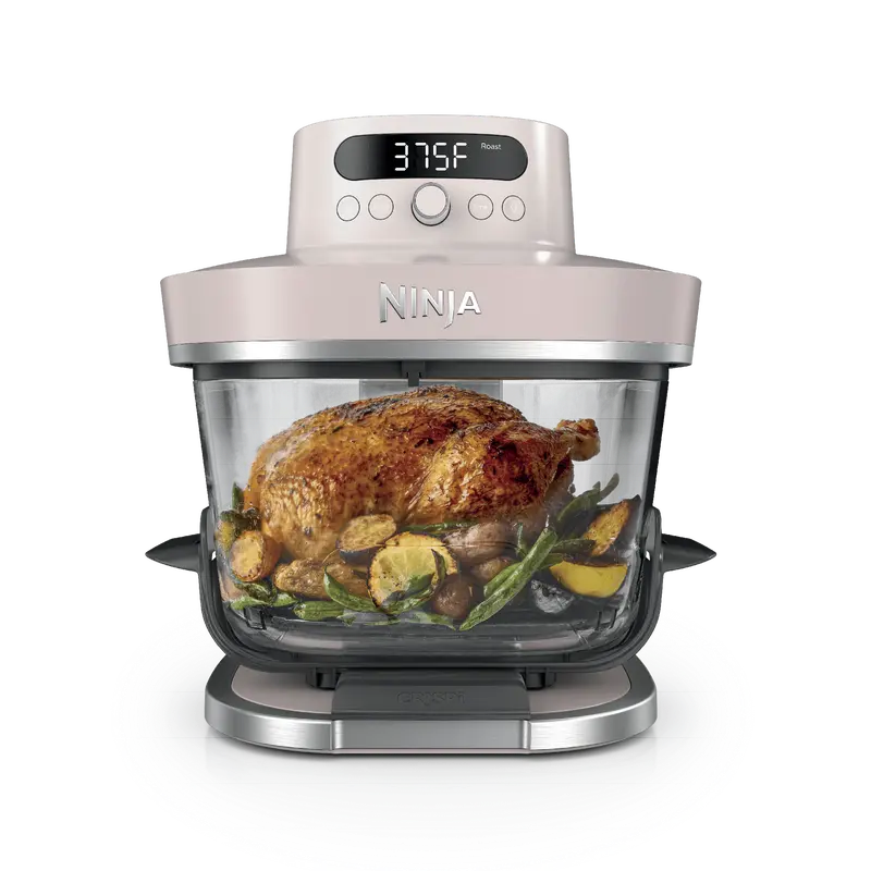 6-in-1 Glass Countertop Air Fryer - Summer Special 50% Off
