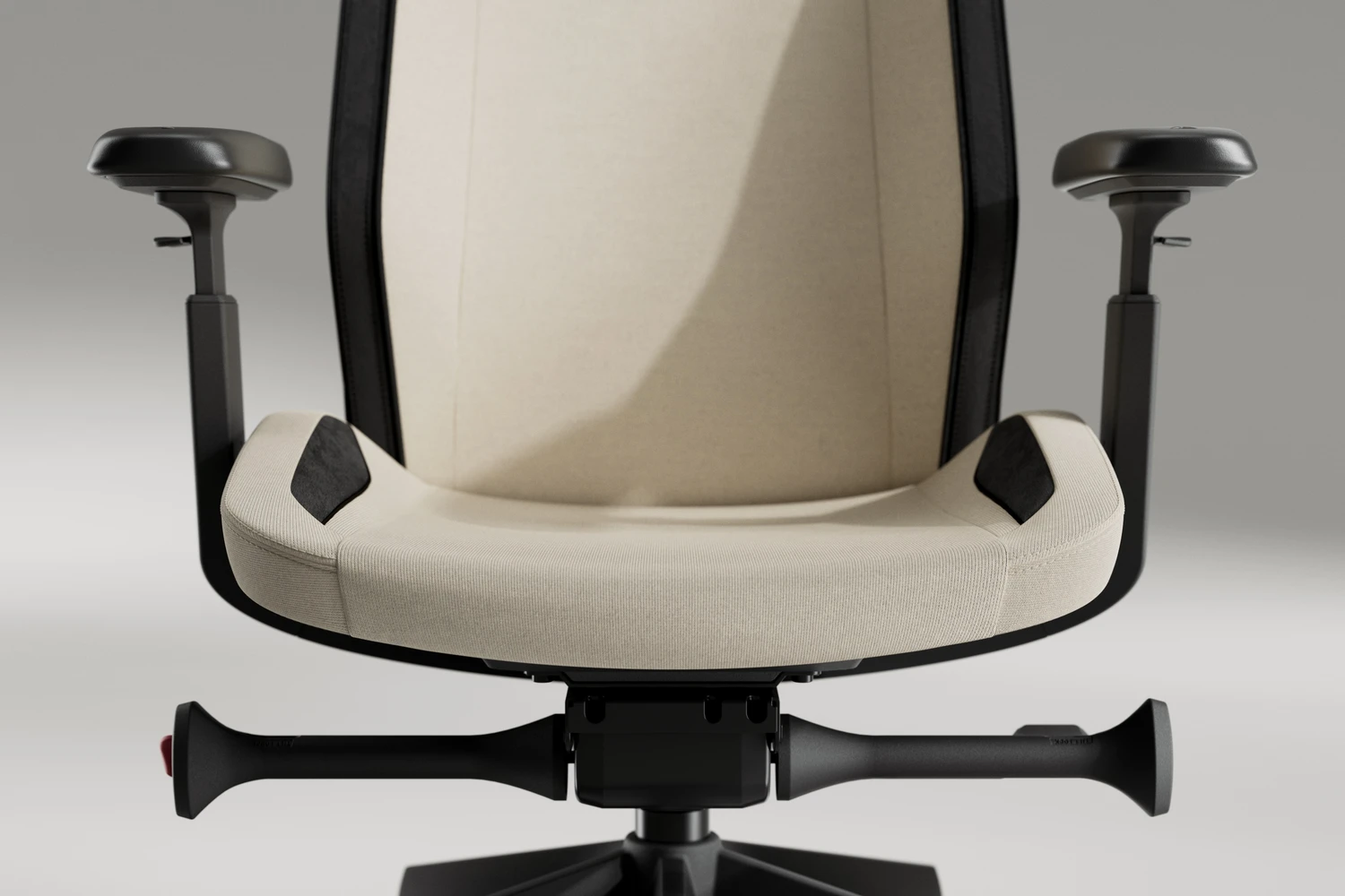 Ergonomic task chair for all-day focus