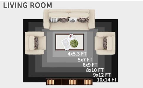 FAMVAL Fluffy Area Rug for Living Room Bedroom, Super Soft Long Plush Non-Slip Modern Rectangular Rug, Cozy Large Rug for Nursery Kids Room Dorm summerwins,back to school,dorm essentials,home decor,home essentials FAMVAL Fluffy Area Rug for Living Room Bedroom, Super Soft Long Plush Non-Slip Modern Rectangular Rug, Cozy Large Rug for Nursery Kids Room Dorm summerwins,back to school,dorm essentials,home decor,home essentials