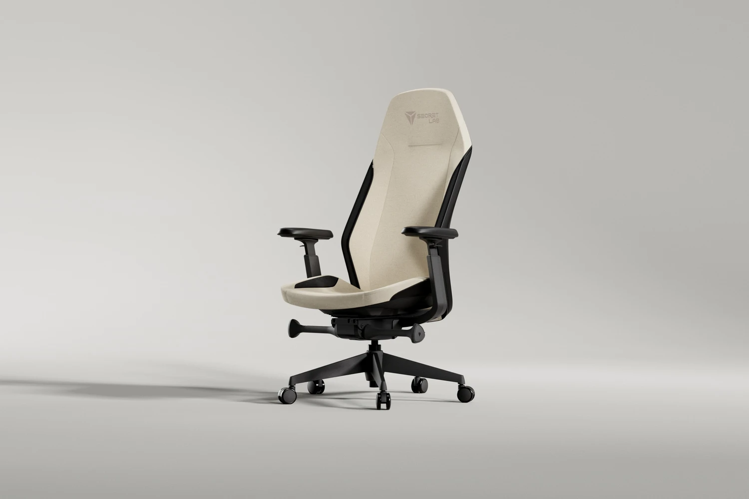 Ergonomic task chair for all-day focus