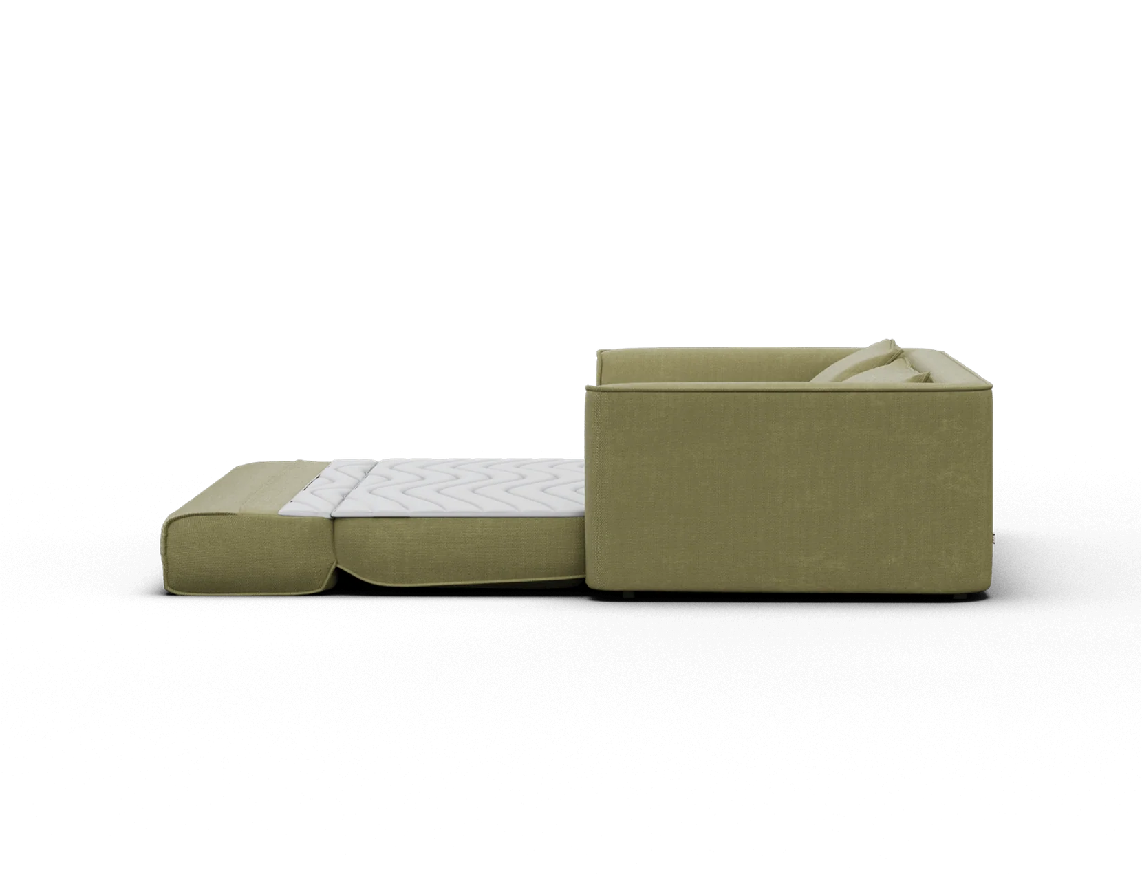 Koala Sofa Bed 4th Gen | Convertible Sofa Bed with Kloudcell® Comfort, Washable Covers & Tool-Free Assembly