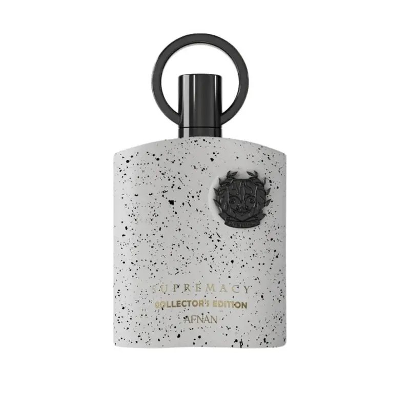Afnan Supremacy Collector's Edition Eau de Parfum 100ml for Men | Long-Lasting Fruity Amber Cologne with Pineapple & Oakmoss