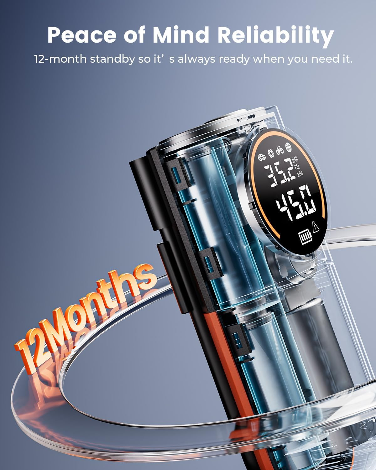 FXJYF S1: The 160PSI Tire Inflator That Fills Tires Faster Than Any Compressor