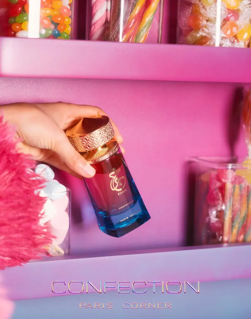 KHAIR Confection 100ml EDP | Long-Lasting Sweet Gourmand Unisex Fragrance