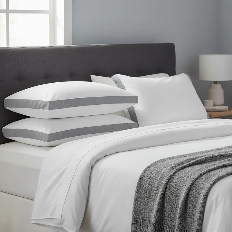 Loisel HotelCloud Pillows – The Cozy Hotel-Style Upgrade Your Bed Needs