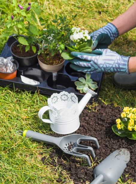 gardening