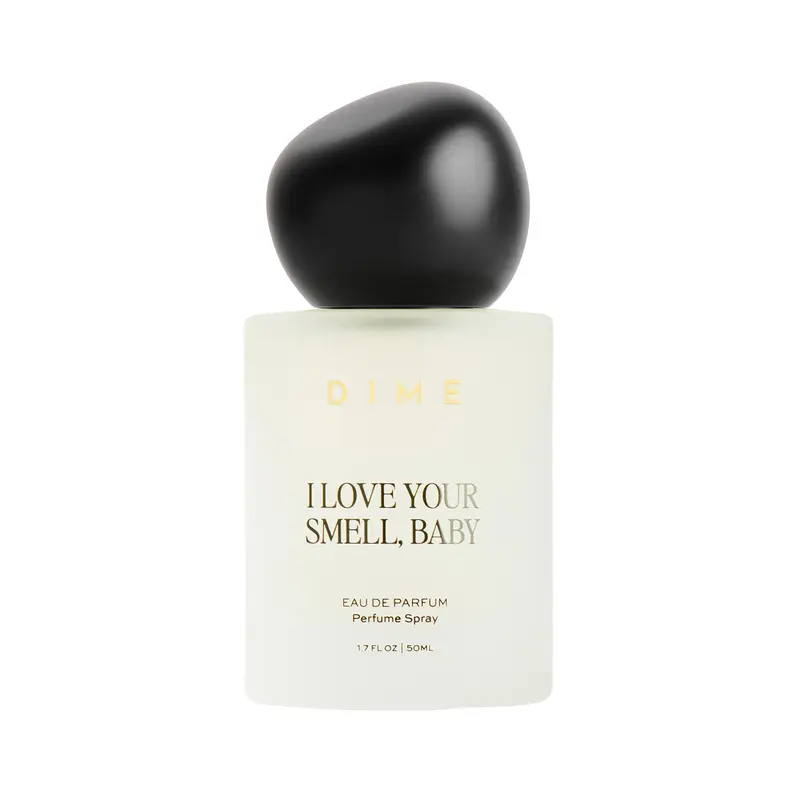 DIME Beauty I Love Your Smell, Baby – Clean, Vegan & Cruelty-Free Fruity Gourmand Perfume