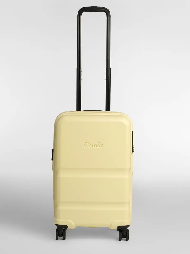 Comfrt Carry-On Companion | Lightweight Hardshell Suitcase with TSA Lock