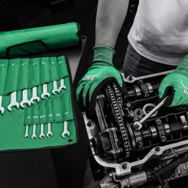 Combination Wrench Set