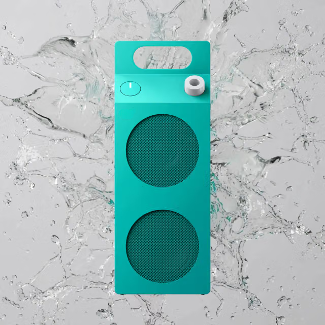 35W Portable Bluetooth Speaker – Deep Bass, 18-Hour Playtime & IP68 Protection