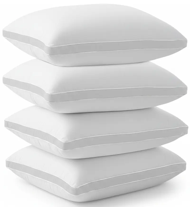 Loisel HotelCloud Pillows – The Cozy Hotel-Style Upgrade Your Bed Needs