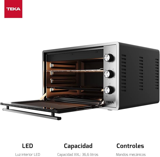Teka/FSO 424 Granchef Compact Dumess