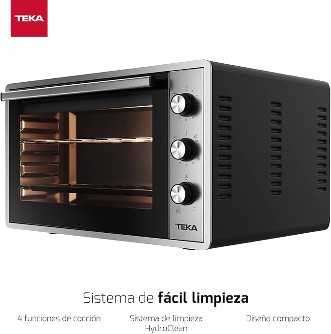 Teka/FSO 424 Granchef Compact Dumess