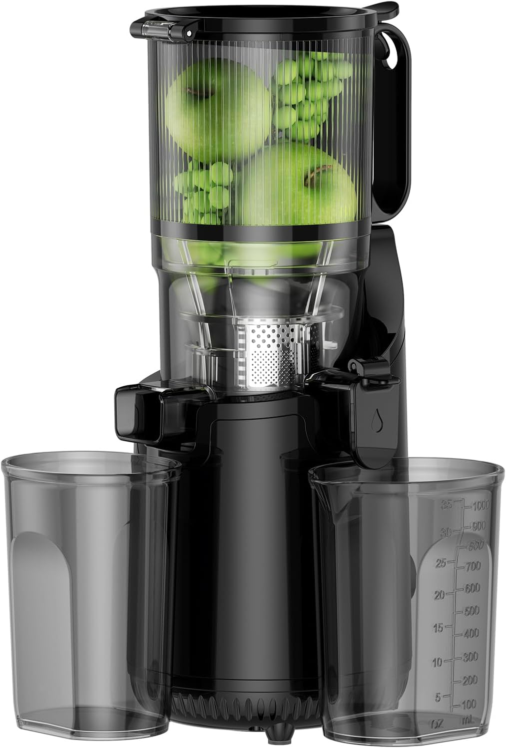 LOISEL Slow Cold Press Juicer – High Juice Yield