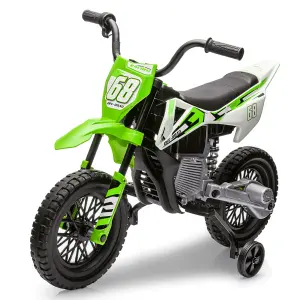 Headlights - Treaded Tires - Outdoor Battery Toy for Ages 3-6