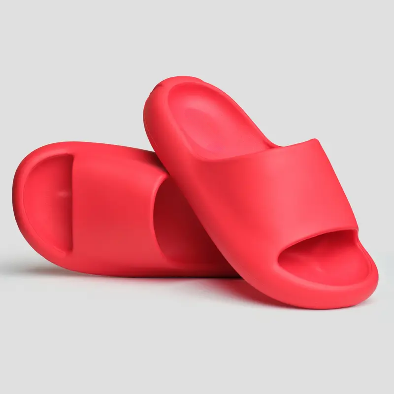 Cloud Cushion Slides 2-Pack | Soft EVA Slip-On Sandals with 1.4" Comfort Sole for Men & Women