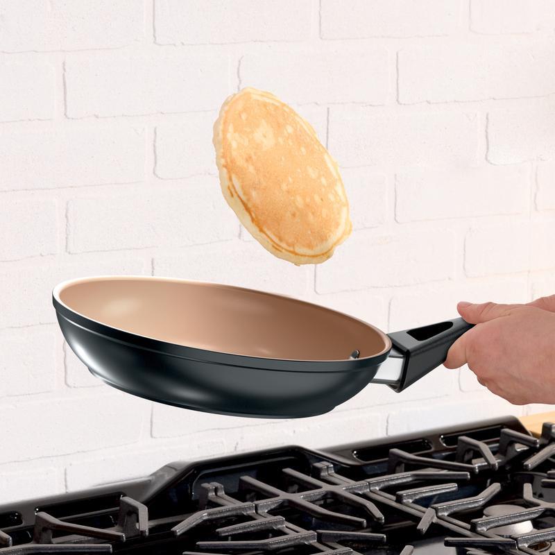 Extended Life Ceramic Select 10-Piece Cookware Set
