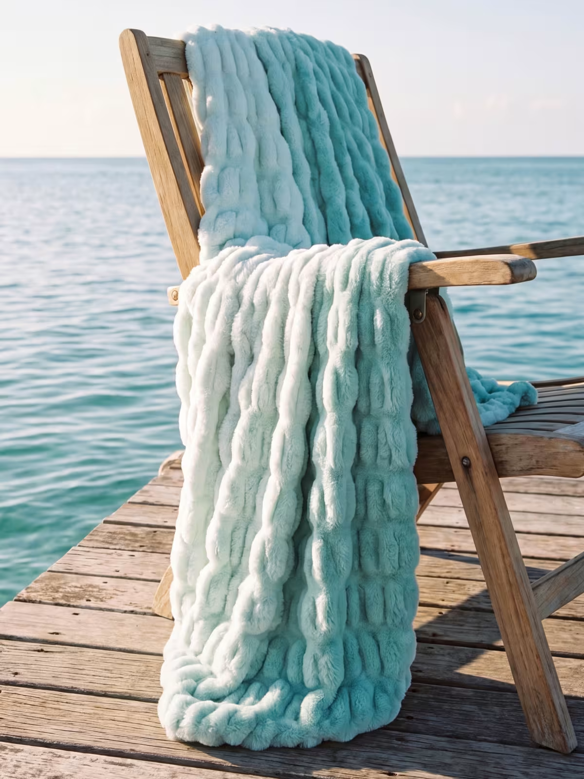 NLFZEK Ultra-Soft Plush Blanket – Cloud-Like Cozy Throw, Stretchy Velvet Blanket for Bed & Sofa