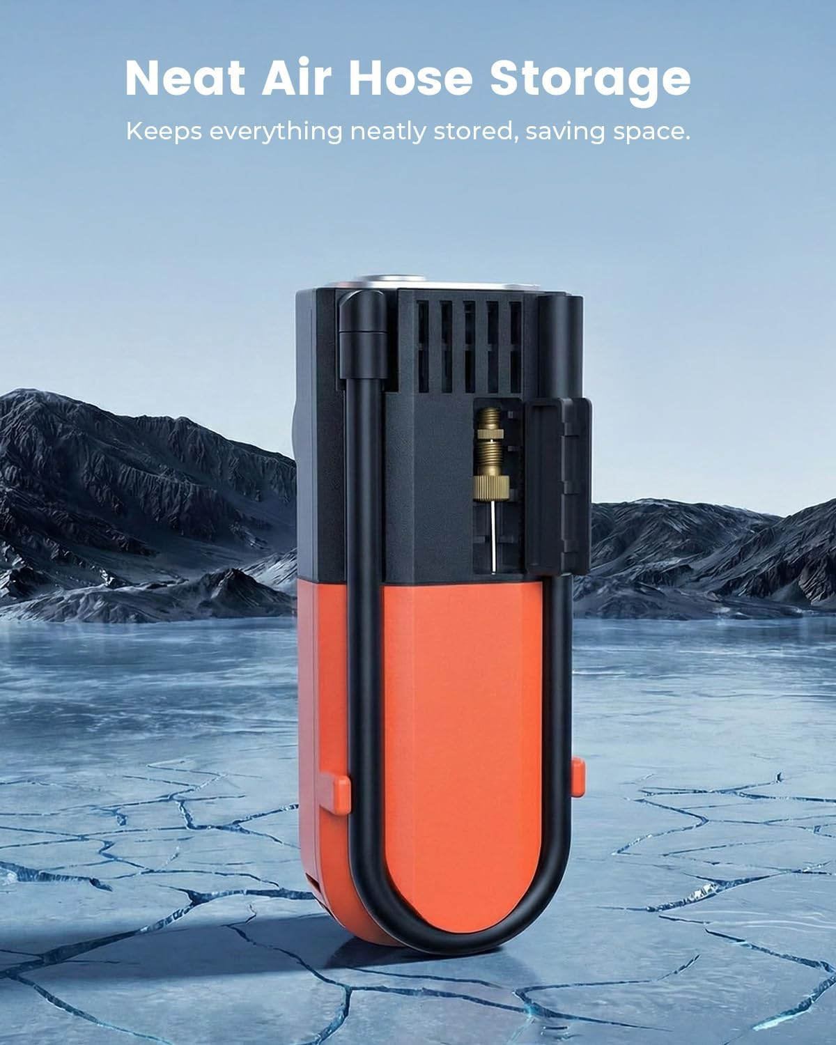 FXJYF S1: The 160PSI Tire Inflator That Fills Tires Faster Than Any Compressor