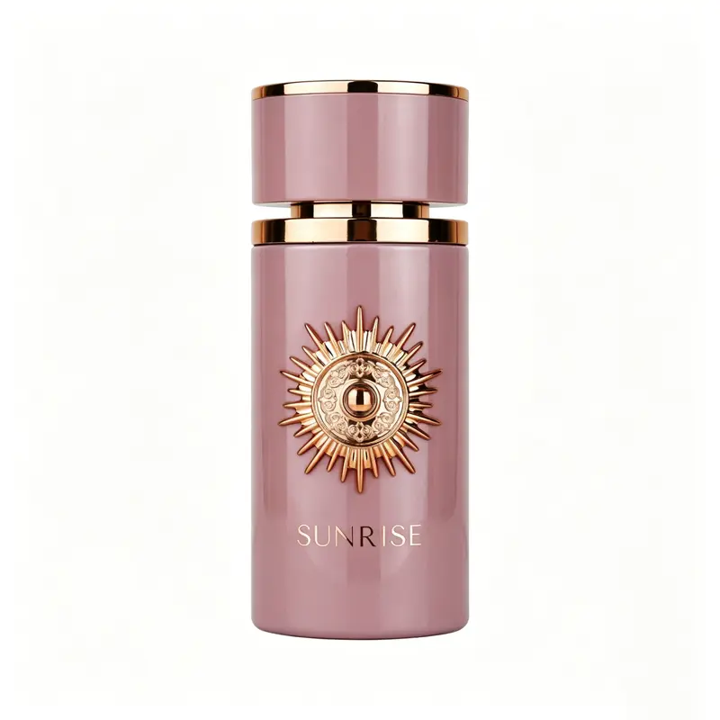 Sellion Sunrise Eau De Parfum Spray for Women - 100ml Full-Size Oriental Vanilla Perfume, Aromatic Feminine Fragrance, Ideal Gift for Her (3-3.9 Fl Oz), Perfumes For Women, Vanilla Perfumes