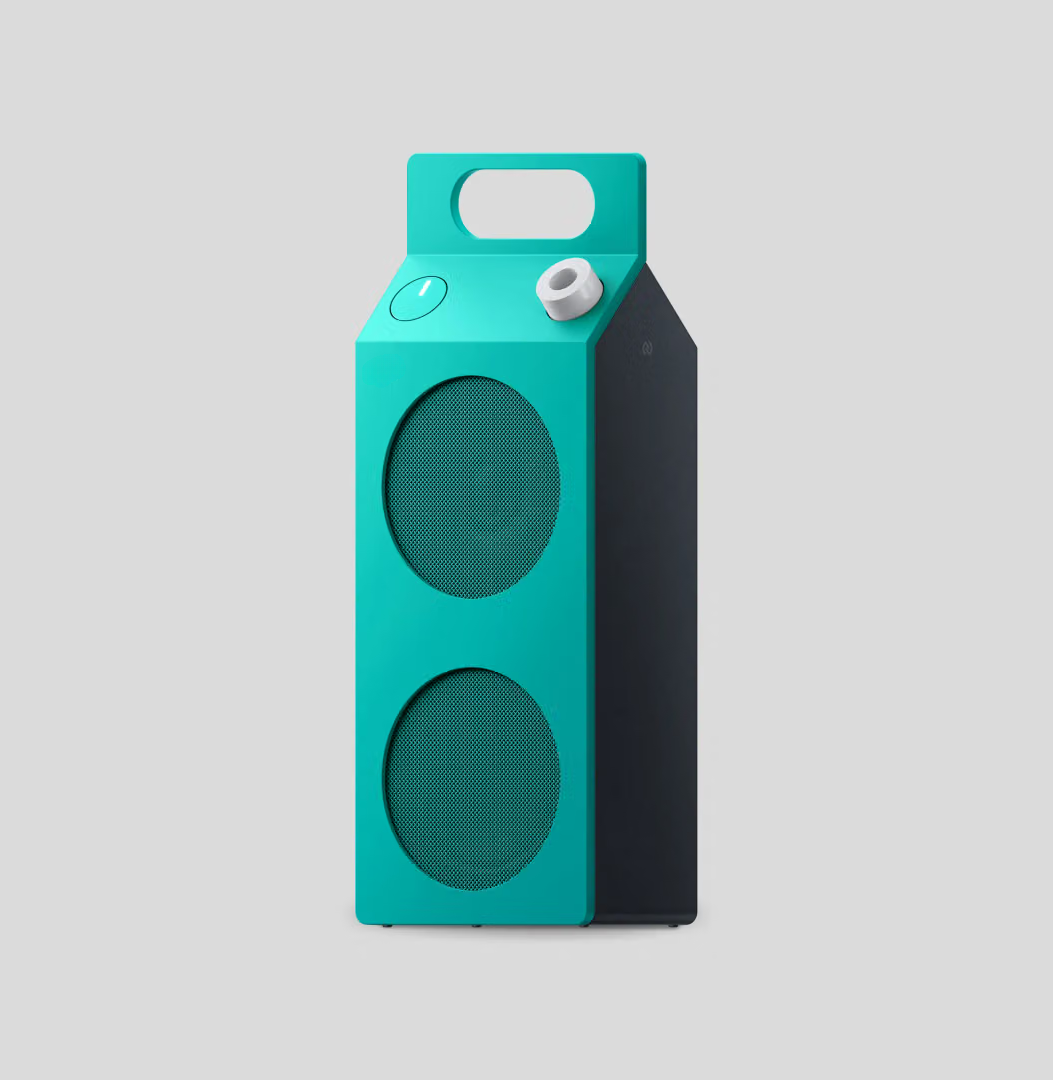 35W Portable Bluetooth Speaker – Deep Bass, 18-Hour Playtime & IP68 Protection