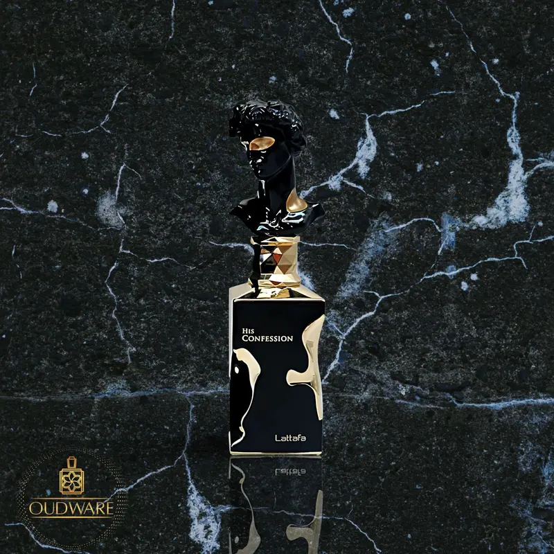 Lattafa His & Her Confession Eau de Parfum | Luxury Couple Fragrance Collection 100ml