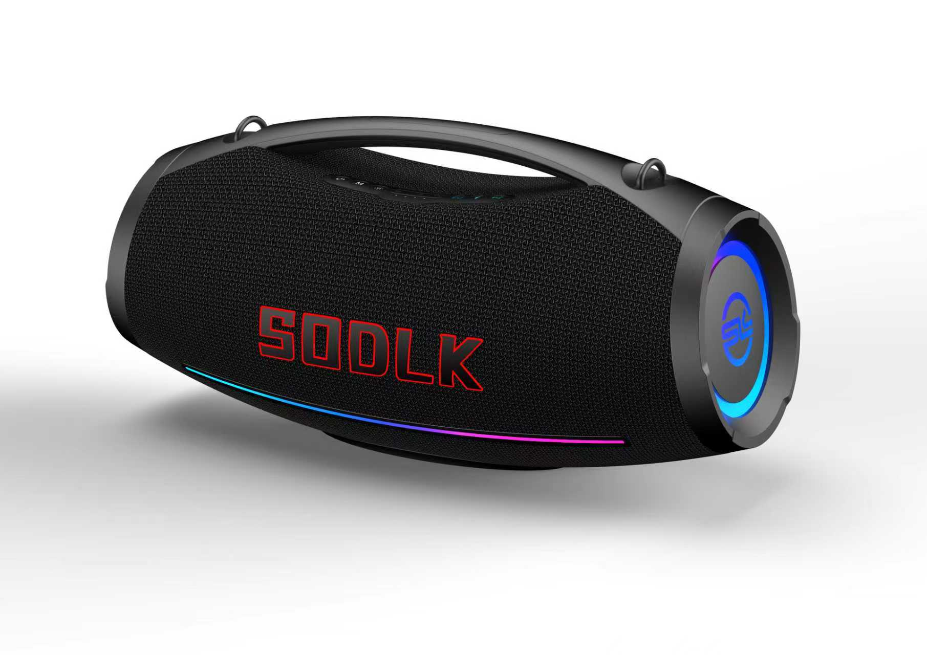 High Power 500w Party Bluetooth Speaker