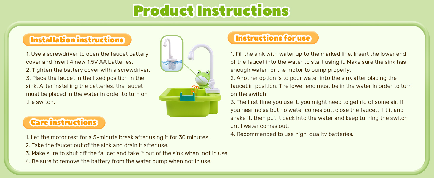 Manual Step 1