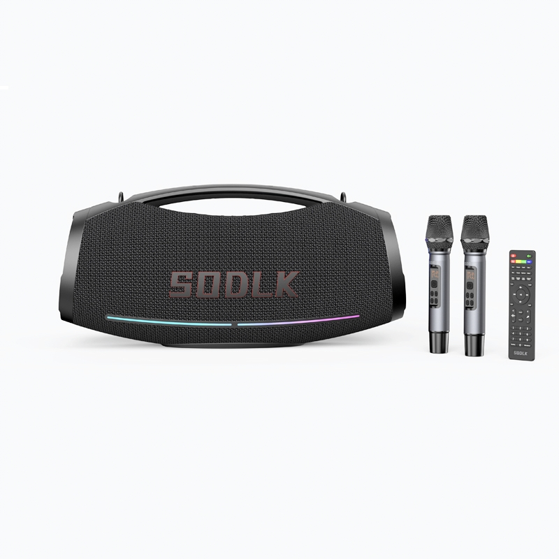 High Power 500w Party Bluetooth Speaker