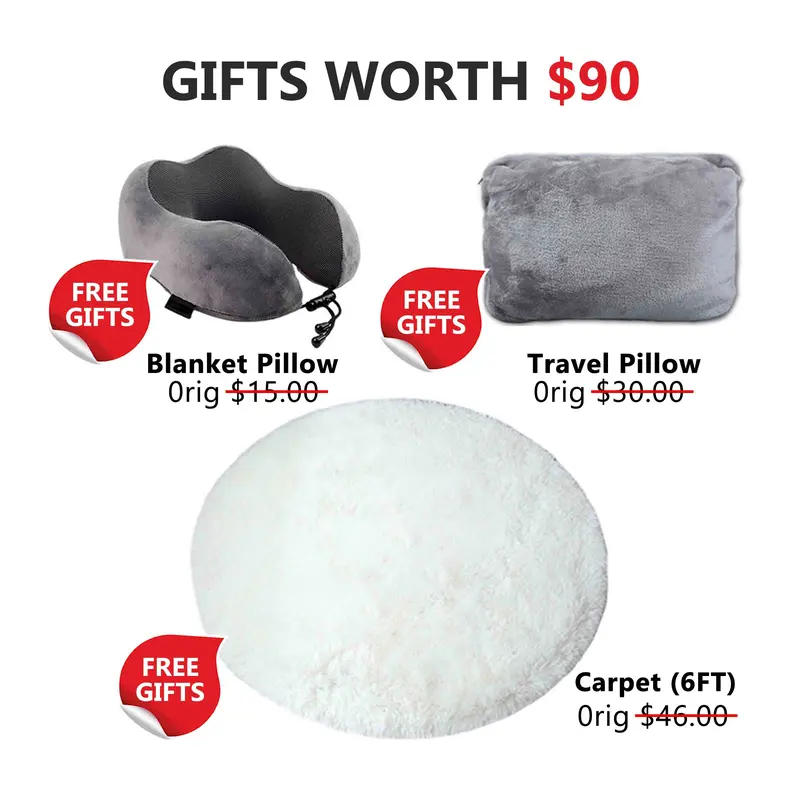 Memory Foam Bean Bag Chair | Ultra-Soft Lounge Chair with Washable Cover for Adults