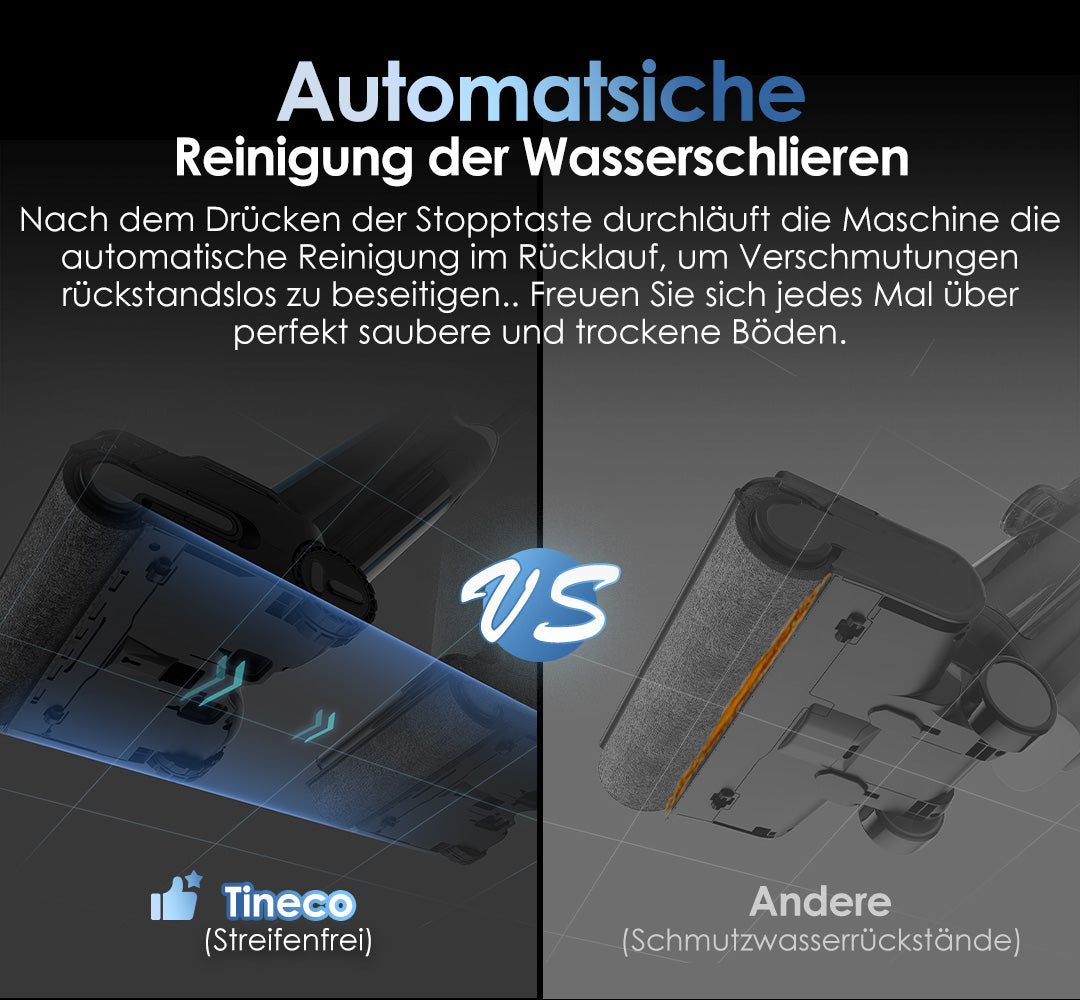 Tineco FLOOR ONE S9 Artist Nass und Trockensauger, nass trockensauger, wischsauger, staubsauger, nass trocken sauger, tineco floor one s5. tineco staubsauger, tineco s7, nassreiniger
