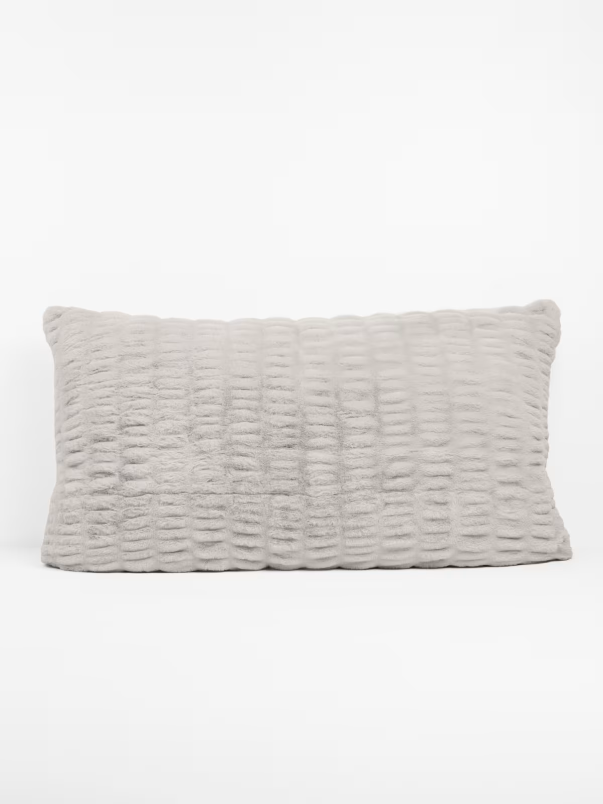 NLFZEK Oversized Plush Pillow – Ultra-Soft Stretchy Throw Pillow, 30" × 48", Removable Washable Cover