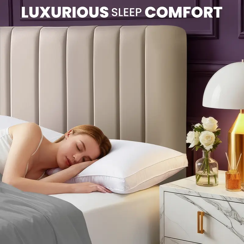 Loisel HotelCloud Pillows – The Cozy Hotel-Style Upgrade Your Bed Needs