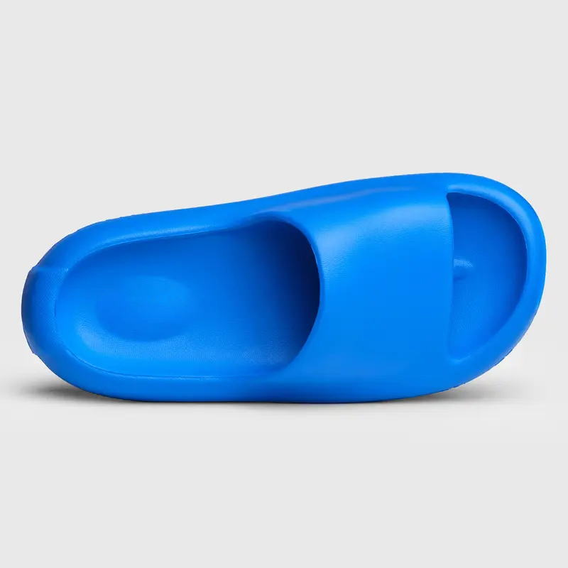 Cloud Cushion Slides 2-Pack | Soft EVA Slip-On Sandals with 1.4" Comfort Sole for Men & Women
