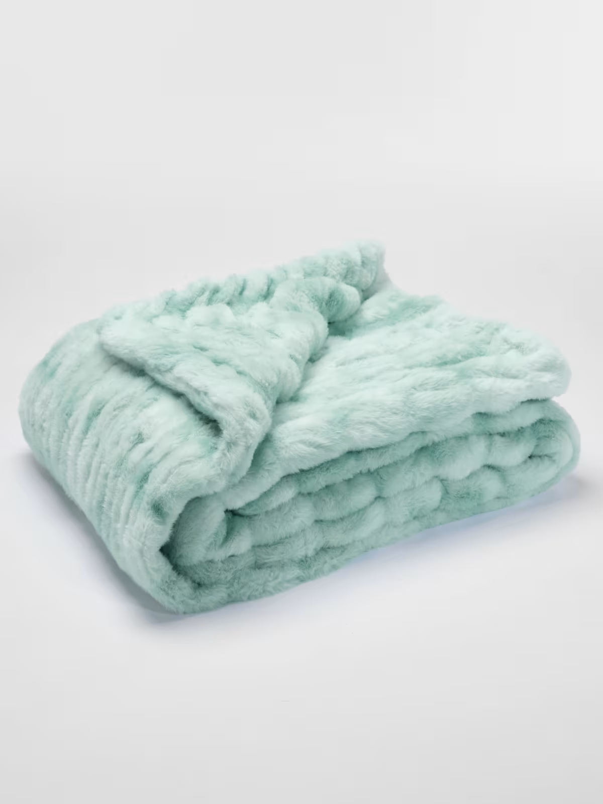 NLFZEK Ultra-Soft Plush Blanket – Cloud-Like Cozy Throw, Stretchy Velvet Blanket for Bed & Sofa