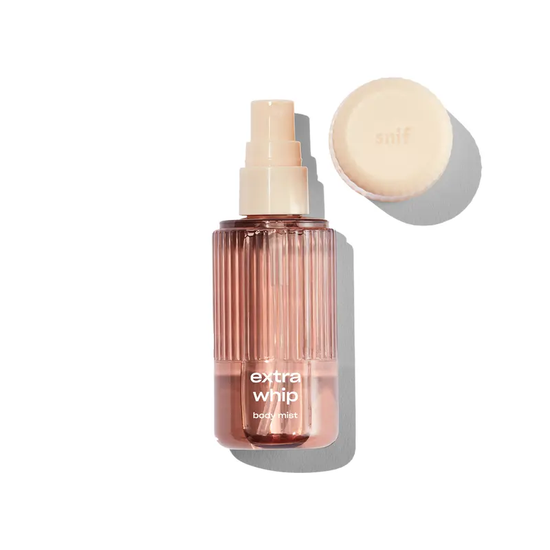 EXTRA WHIP Vanilla & Whipped Cream Body Mist | Sweet Gourmand Hair & Body Spray
