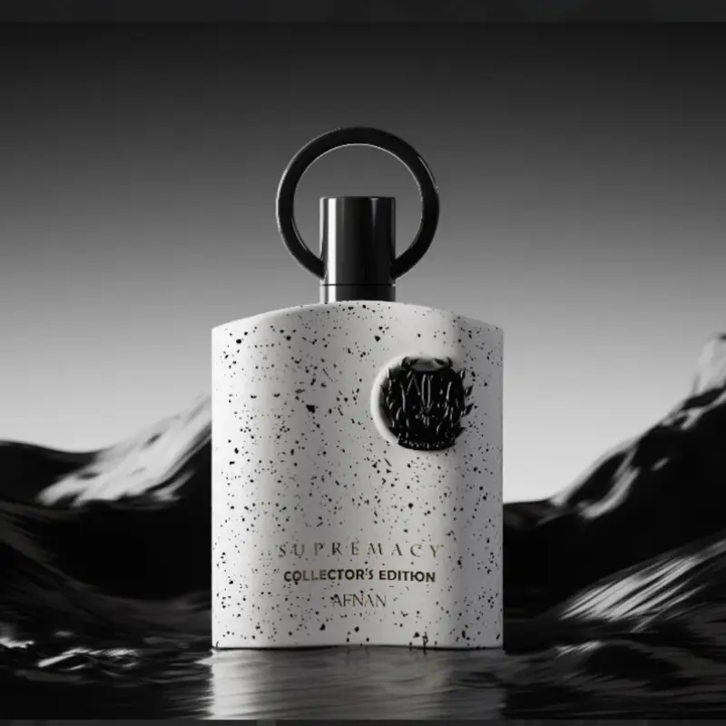 Afnan Supremacy Collector's Edition Eau de Parfum 100ml for Men | Long-Lasting Fruity Amber Cologne with Pineapple & Oakmoss